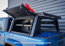 Load image into Gallery viewer, Backwoods Adventure Mods Overland Bed Rack for 2020+ Jeep Gladiator JT