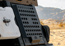 Load image into Gallery viewer, Backwoods Adventure Mods Aluminum Bed Rack Storage Box for 2007+ Toyota Tundra