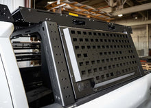 Load image into Gallery viewer, Backwoods Adventure Mods Aluminum Bed Rack Storage Box for 2005+ Toyota Tacoma