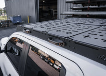 Load image into Gallery viewer, Backwoods Adventure Mods DRIFTR Roof Rack for 2024+ Toyota Tacoma