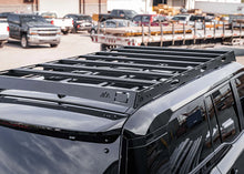 Load image into Gallery viewer, Backwoods Adventure Mods DRIFTR Roof Rack for 2024+ Toyota Land Cruiser 250