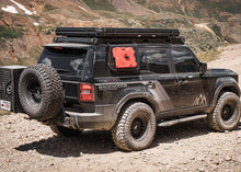 Load image into Gallery viewer, Backwoods Adventure Mods DRIFTR Roof Rack for 2024+ Toyota Land Cruiser 250