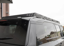 Load image into Gallery viewer, Backwoods Adventure Mods DRIFTR Roof Rack for 2024+ Lexus GX 550