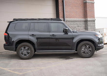 Load image into Gallery viewer, Backwoods Adventure Mods DRIFTR Roof Rack for 2024+ Lexus GX 550