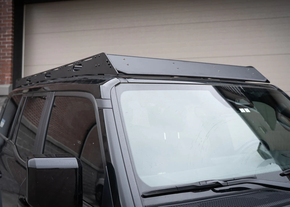 Backwoods Adventure Mods DRIFTR Roof Rack for 2024+ Lexus GX 550