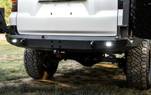 Load image into Gallery viewer, Backwoods Adventure Mods Hi-Lite High Clearance Dual Swing Out Rear Bumper for 2010-2024 Toyota 4Runner