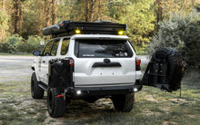 Load image into Gallery viewer, Backwoods Adventure Mods Hi-Lite High Clearance Dual Swing Out Rear Bumper for 2010-2024 Toyota 4Runner