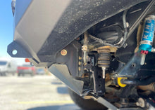 Load image into Gallery viewer, Backwoods Adventure Mods Aluminum Front Connector Skid Plate for 2010-2024 Toyota 4Runner