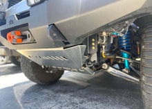 Load image into Gallery viewer, Backwoods Adventure Mods Aluminum Front Connector Skid Plate for 2010-2024 Toyota 4Runner