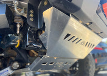 Load image into Gallery viewer, Backwoods Adventure Mods Aluminum Front Connector Skid Plate for 2010-2024 Toyota 4Runner