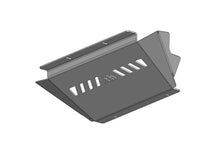 Load image into Gallery viewer, Backwoods Adventure Mods Aluminum Front Connector Skid Plate for 2010-2024 Toyota 4Runner