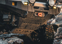 Load image into Gallery viewer, Backwoods Adventure Mods Aluminum Front Connector Skid Plate for 2010-2024 Toyota 4Runner