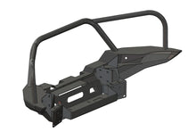 Load image into Gallery viewer, Backwoods Adventure Mods Hi-Lite Overland Bull Bar Front Bumper for 2024+ Toyota Tacoma