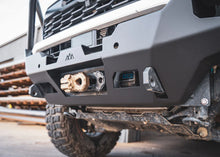Load image into Gallery viewer, Backwoods Adventure Mods Hi-Lite Overland Bull Bar Front Bumper for 2024+ Toyota Tacoma