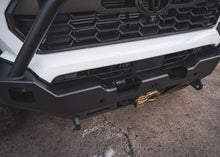 Load image into Gallery viewer, Backwoods Adventure Mods Hi-Lite Overland Bull Bar Front Bumper for 2024+ Toyota Tacoma