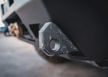 Load image into Gallery viewer, Backwoods Adventure Mods Hi-Lite Overland Bull Bar Front Bumper for 2024+ Toyota Tacoma