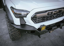 Load image into Gallery viewer, Backwoods Adventure Mods Hi-Lite Overland Front Bumper for 2024+ Toyota Tacoma