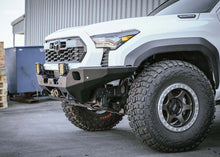 Load image into Gallery viewer, Backwoods Adventure Mods Hi-Lite Overland Front Bumper for 2024+ Toyota Tacoma