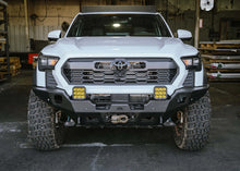 Load image into Gallery viewer, Backwoods Adventure Mods Hi-Lite Overland Front Bumper for 2024+ Toyota Tacoma