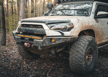 Load image into Gallery viewer, Backwoods Adventure Mods Hi-Lite Overland Front Bumper for 2010-2024 Toyota 4Runner