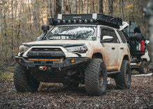Load image into Gallery viewer, Backwoods Adventure Mods Hi-Lite Overland Front Bumper for 2010-2024 Toyota 4Runner