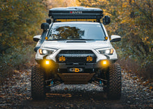 Load image into Gallery viewer, Backwoods Adventure Mods Hi-Lite Overland Front Bumper for 2010-2024 Toyota 4Runner