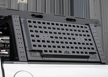 Load image into Gallery viewer, Backwoods Adventure Mods Overland Bed Rack Storage Box for 2020+ Jeep Gladiator JT