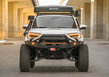 Load image into Gallery viewer, Backwoods Adventure Mods Hi-Lite Overland PreRunner Bull Bar Front Bumper for 2010-2024 Toyota 4Runner