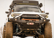 Load image into Gallery viewer, Backwoods Adventure Mods Hi-Lite Overland PreRunner Bull Bar Front Bumper for 2010-2024 Toyota 4Runner
