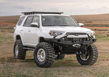 Load image into Gallery viewer, Backwoods Adventure Mods Hi-Lite Overland PreRunner Bull Bar Front Bumper for 2010-2024 Toyota 4Runner