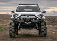 Load image into Gallery viewer, Backwoods Adventure Mods Hi-Lite Overland PreRunner Bull Bar Front Bumper for 2010-2024 Toyota 4Runner