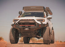 Load image into Gallery viewer, Backwoods Adventure Mods Hi-Lite Overland PreRunner Bull Bar Front Bumper for 2010-2024 Toyota 4Runner