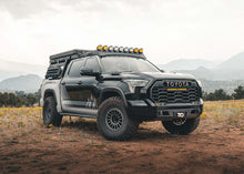 Load image into Gallery viewer, Backwoods Adventure Mods Scout Front Bumper for 2022+ Toyota Tundra
