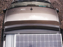 Load image into Gallery viewer, Flatline Van Co Standard Roof Rack for 2007+ Mercedes Sprinter Van 170" Wheelbase