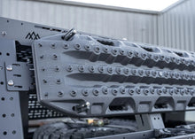 Load image into Gallery viewer, Backwoods Adventure Mods Universal Dogbone Aluminum Traction Board Mount