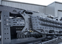 Load image into Gallery viewer, Backwoods Adventure Mods Universal Dogbone Aluminum Traction Board Mount