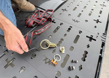 Load image into Gallery viewer, Backwoods Adventure Mods Deck Accessory Panels for DRIFTR Roof Racks