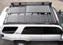 Load image into Gallery viewer, Backwoods Adventure Mods Deck Accessory Panels for DRIFTR Roof Racks