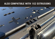 Load image into Gallery viewer, Backwoods Adventure Mods Deck Accessory Panels for DRIFTR Roof Racks