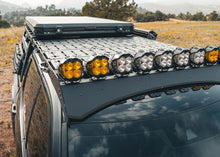 Load image into Gallery viewer, Backwoods Adventure Mods DRIFTR Roof Rack for 2022+ Toyota Tundra