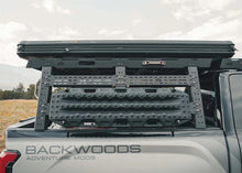 Load image into Gallery viewer, Backwoods Adventure Mods Full-Height Bed Rack for 2007+ Toyota Tundra