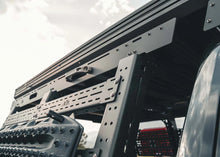 Load image into Gallery viewer, Backwoods Adventure Mods Full-Height Bed Rack for 2007+ Toyota Tundra