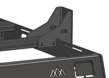 Load image into Gallery viewer, Backwoods Adventure Mods HD Awning Brackets for DRIFTR Roof Racks