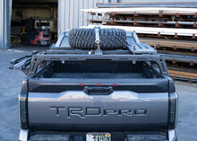 Load image into Gallery viewer, Backwoods Adventure Mods Mid-Height Bed Rack for 2007+ Toyota Tundra