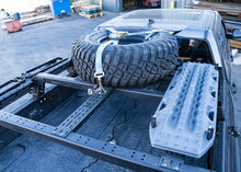 Load image into Gallery viewer, Backwoods Adventure Mods Mid-Height Bed Rack for 2007+ Toyota Tundra