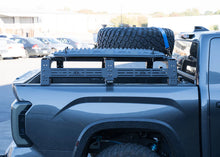Load image into Gallery viewer, Backwoods Adventure Mods Mid-Height Bed Rack for 2007+ Toyota Tundra