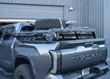 Load image into Gallery viewer, Backwoods Adventure Mods Mid-Height Bed Rack for 2007+ Toyota Tundra