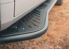 Load image into Gallery viewer, Backwoods Adventure Mods Rock Sliders for 2022+ Toyota Tundra