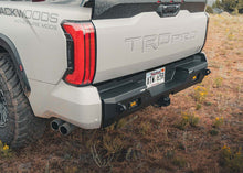 Load image into Gallery viewer, Backwoods Adventure Mods Rear Bumper for 2022+ Toyota Tundra