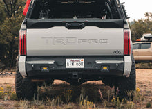 Load image into Gallery viewer, Backwoods Adventure Mods Rear Bumper for 2022+ Toyota Tundra
